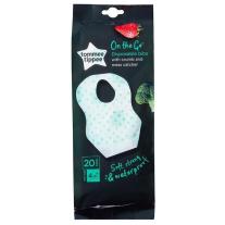 tommee tippee Лигавник За Еднократна Употреба , 20 Бр, TT.0147