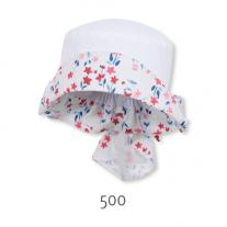 Sterntaler Детска лятна шапка с UV 50+ защита с платка на врата