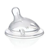 Биберон за хранене CHICCO Natural Feeling, една капка, 1 бр, 0м+