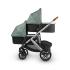 Кош за новородено UPPAbaby за количка CRUZ или UPPAbaby VISTA - цвят ALICE
