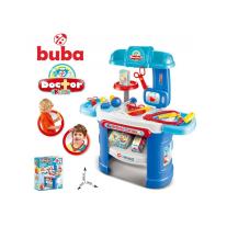 Buba Детски лекарски комплект Kids Doctor, 008-913