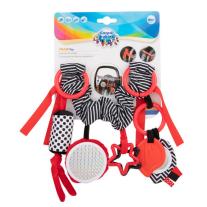 Canpol Играчка за количка и столче Sensory Toys