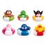 CANPOL Играчка за баня Animals on dinghies 0м+ CANPOL Играчка за баня Animals on dinghies 0м+
