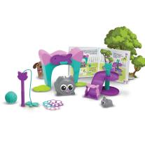 Learning Resources Играчки за програмиране - Скампър и Сникър