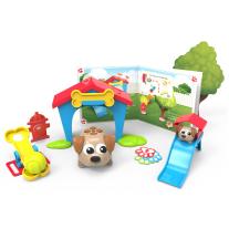 Learning Resources Играчки за програмиране - Рейнджър и Зип