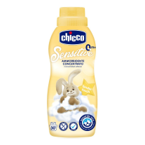 Омекотител за чувствителна кожа Chicco Нежно докосване -750 мл