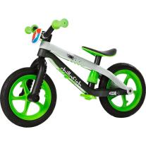 Chillafish Колело за балансиране BMXIE 2, Зелено