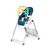 Столче за Хранене Peg Perego Prima Pappa Follow Me Plus Petrolio
