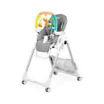 Столче за Хранене Peg Perego Prima Pappa Follow Me Plus Ice