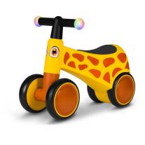 Играчка за яздена Lionelo Sammy Yellow Honey