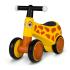 Играчка за яздена Lionelo Sammy Yellow Honey