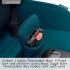 Стол за кола RECARO Kio Select Night Black Стол за кола RECARO Kio Select Night Black