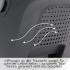 Стол за кола RECARO Kio Select Night Black Стол за кола RECARO Kio Select Night Black