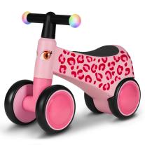 Играчка за яздена Lionelo Sammy Pink Rose