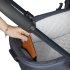 Бебешка количка Easywalker Harvey NXT 2 в 1 Deep Blue