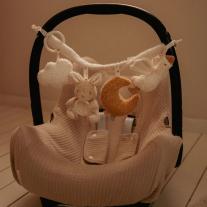 Мека Активна Играчка за Количка Little Dutch Newborn Naturals