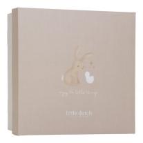 Подаръчна Кутия с Меки Играчки за Бебе Little Dutch Newborn Naturals
