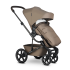 Зимен чувал за бебешка количка Easywalker Harvey Mocha Brown