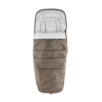 Зимен чувал за бебешка количка Easywalker Harvey Mocha Brown
