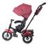 Lorelli Триколка NEO /Въздушни гуми/ Red&Black LUXE Lorelli Триколка NEO /Въздушни гуми/ Red&Black LUXE