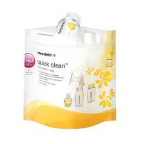 Medela Пликчета за стерилизиране в микровълнова Quick Clean 5 бр