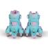 Byox Кънки Little Beetle Frozen Girl XS (26-29)