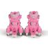 Byox Кънки Little Beetle Pinky Girl XS (26-29)