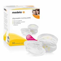 Medela комплект подплънки за еднократна употреба 60 бр.