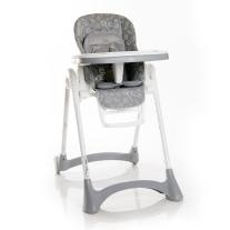 Lorelli Столче за хранене CAMPANELLA Grey CANDY