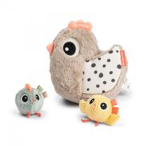 Hide&Seek активна играчка Done by Deer Clucky Sand
