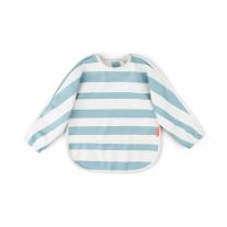 Водоустойчив Лигавник с Дълги Ръкави Done by Deer Stripes Blue