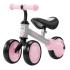 Колело За Баланс KinderKraft CUTIE, Pink