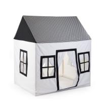 Голяма Къща/Палатка За Игра В Двор Или Домашни Условия, CHILDHOME 125x95x145 См