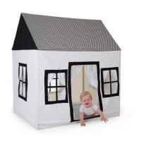 Голяма Къща/Палатка За Игра В Двор Или Домашни Условия, CHILDHOME 125x95x145 См