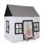 Голяма Къща/Палатка За Игра В Двор Или Домашни Условия, CHILDHOME 125x95x145 См
