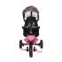 Триколка Lorelli VOYAGE Pink GRUNGE Триколка Lorelli VOYAGE Pink GRUNGE