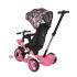 Триколка Lorelli VOYAGE Pink GRUNGE Триколка Lorelli VOYAGE Pink GRUNGE