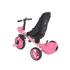 Триколка Lorelli VOYAGE Pink GRUNGE Триколка Lorelli VOYAGE Pink GRUNGE