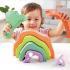 Форми за подреждане, Hape, Сафари Слон, 7 части Форми за подреждане, Hape, Сафари Слон, 7 части