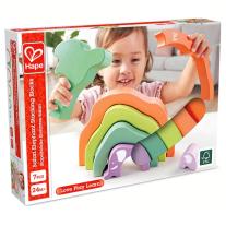 Форми за подреждане, Hape, Сафари Слон, 7 части