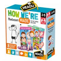 Headu Как сме направени – Монтесори