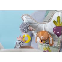 Интерактивен панел за автомобил, Taf Toys, Urban Garden