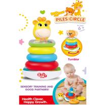 Moni Рингове Bear and Dear Rings - 35785