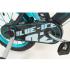 Детски велосипед Toimsa 14" Blue Ice