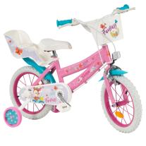 Детски велосипед Toimsa 14" Fantasy Walk