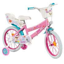 Детски велосипед Toimsa 16" Fantasy Walk