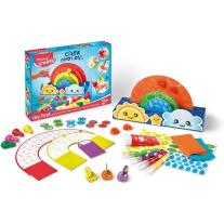 Креативен Комплект Maped EARLY AGE Моя Първи Комплект ДЪГА