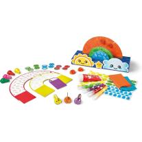Креативен Комплект Maped EARLY AGE Моя Първи Комплект ДЪГА