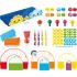 Креативен Комплект Maped EARLY AGE Моя Първи Комплект ДЪГА