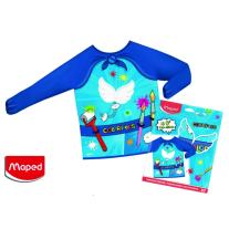 Престилка MAPED SUPER HEROЕS 4 -8 Год 102-128 См